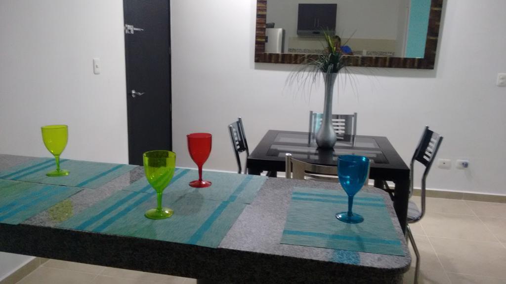 Departamento en Dream Lagoons Cancún Buitenkant foto