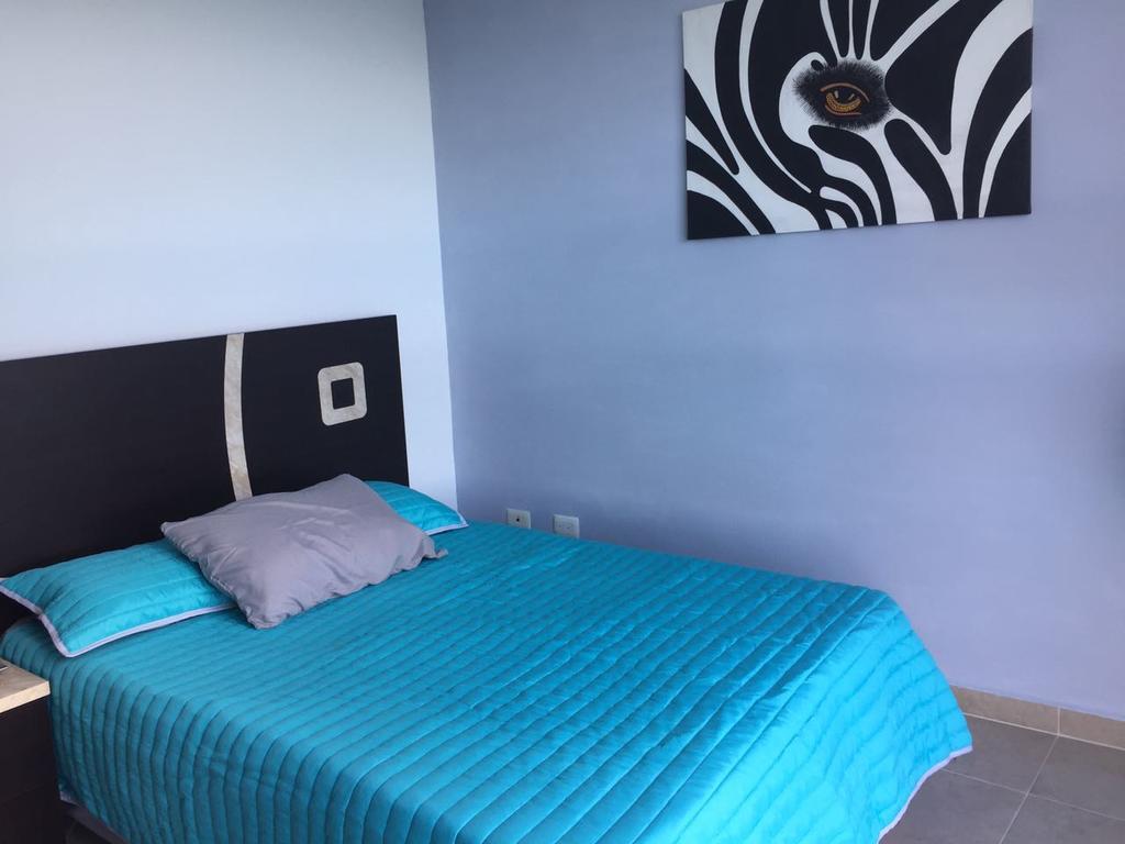 Departamento en Dream Lagoons Cancún Buitenkant foto
