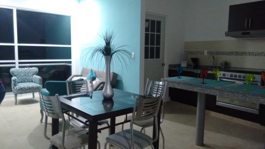 Departamento en Dream Lagoons Cancún Buitenkant foto