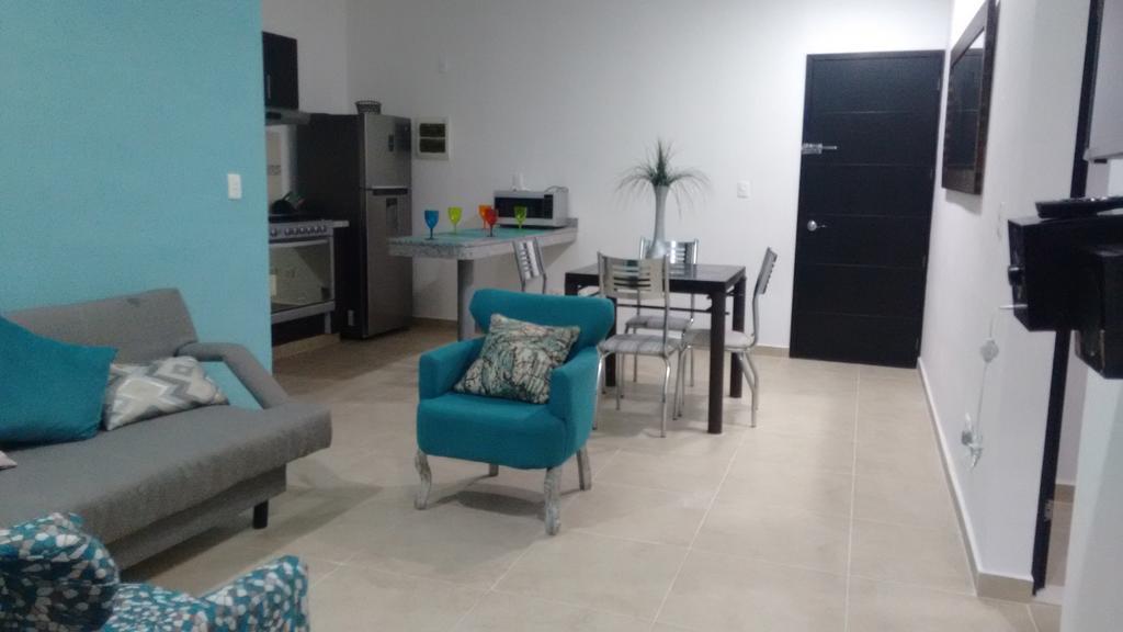 Departamento en Dream Lagoons Cancún Buitenkant foto