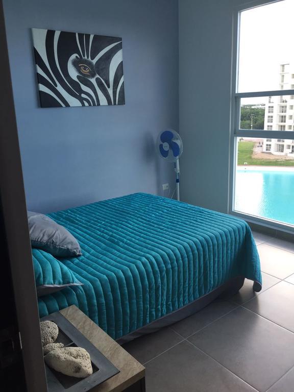 Departamento en Dream Lagoons Cancún Buitenkant foto